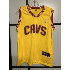 cleveland‎ cavaliers Jersey Gold XL